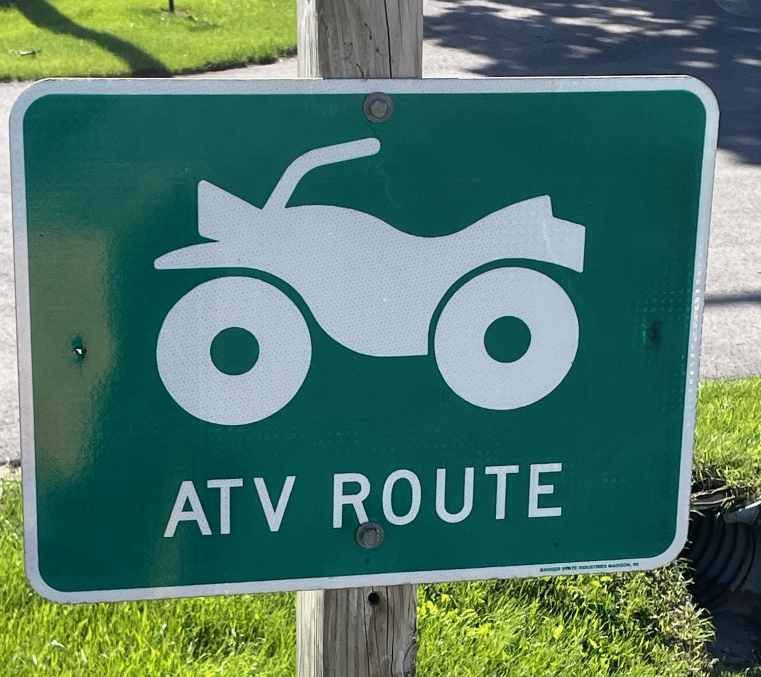 ATV