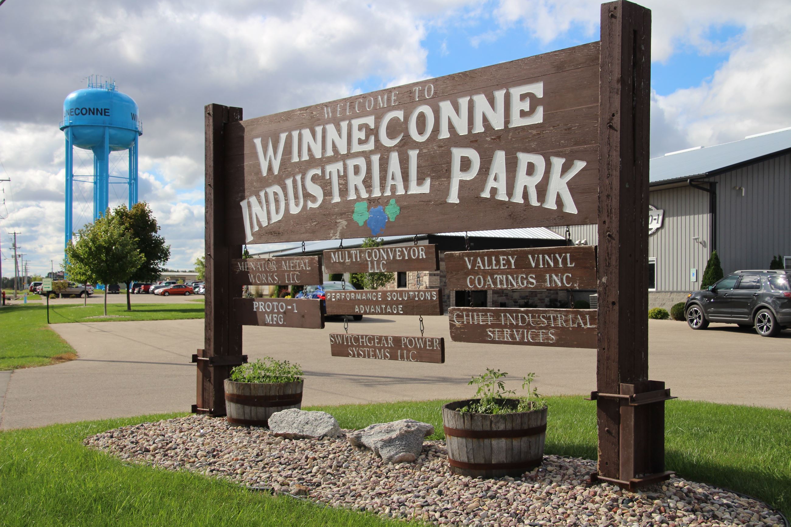 Industrial Development