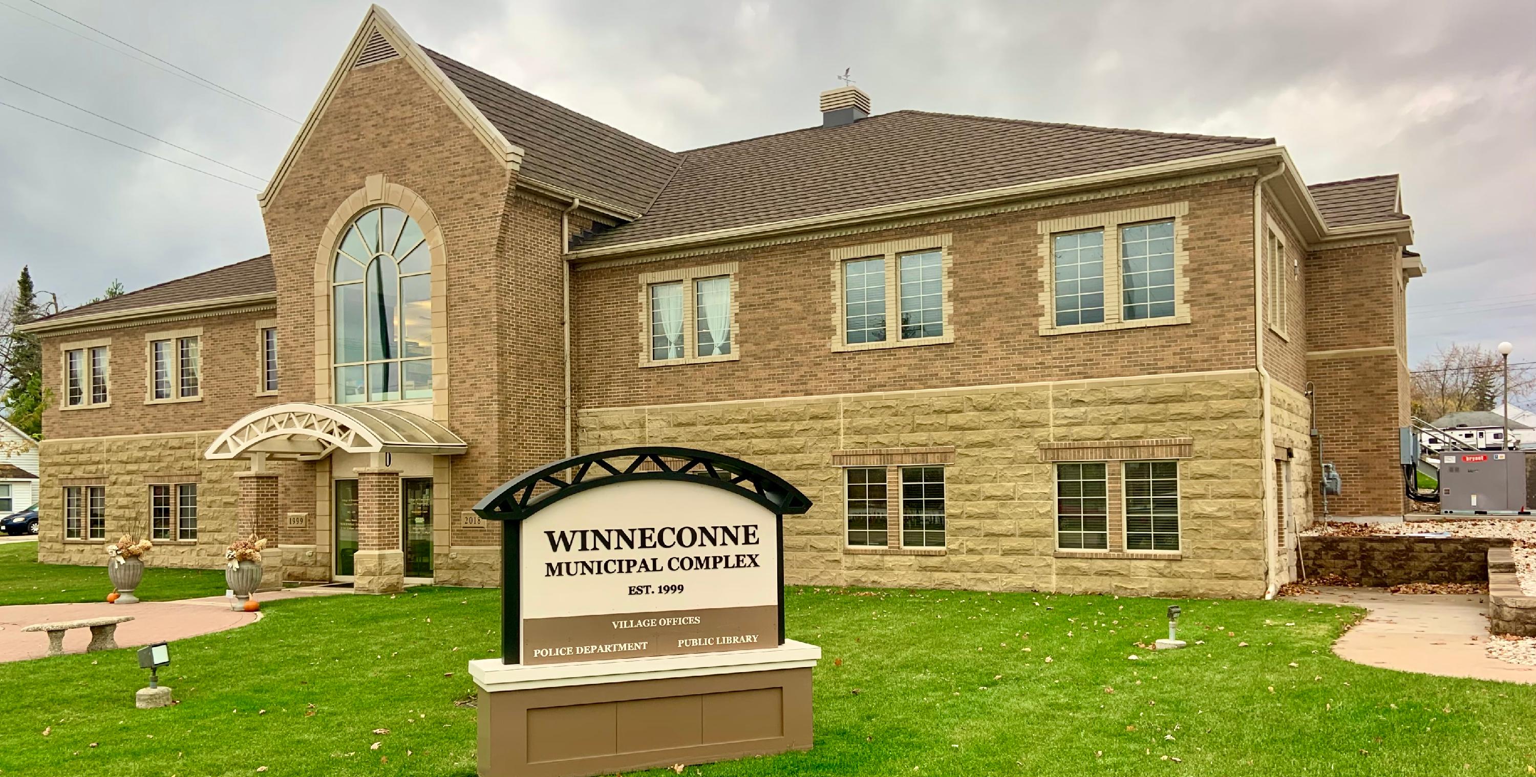 Winneconne_Village_Hall