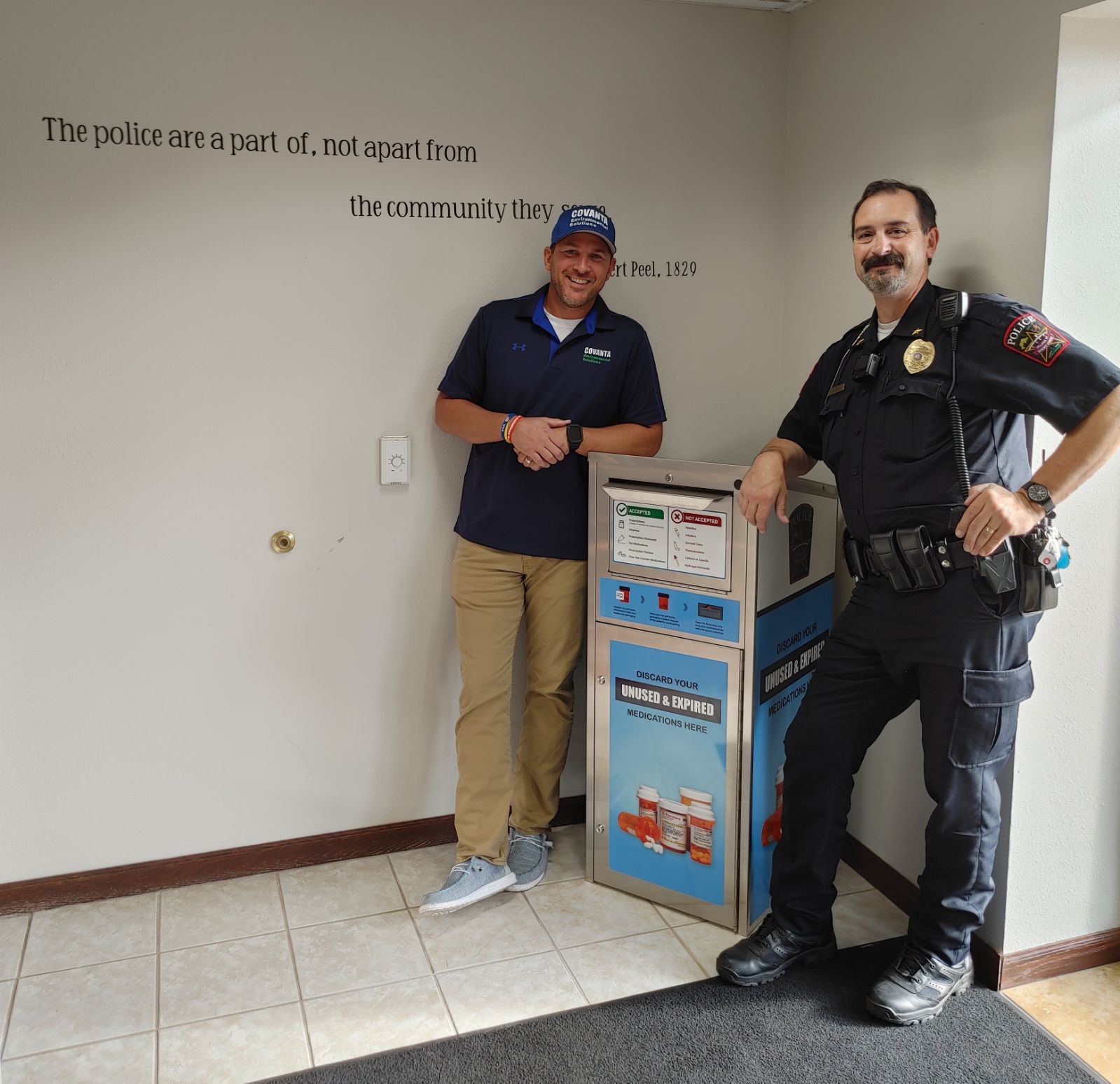 Drug Take Back Program