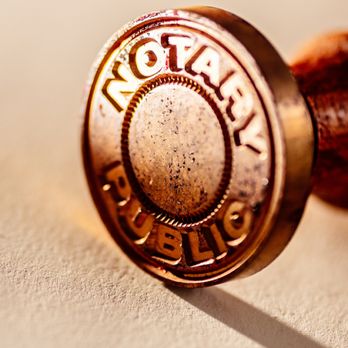 notary